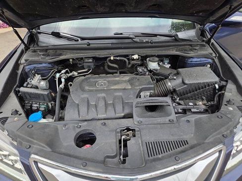 Used 2018 Acura RDX w/ Technology Package AWD/4WD image 10
