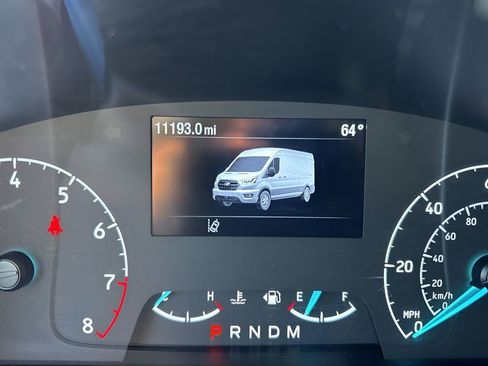 Used 2024 Ford Transit 250 Low Roof w/ Exterior Upgrade Package image 18