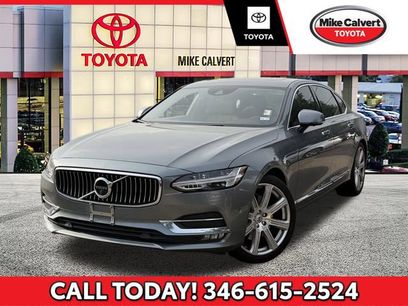 Used 2018 Volvo S90 T6 Inscription w/ Convenience Package