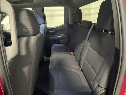 Used 2020 Chevrolet Silverado 1500 Custom w/ Custom Value Package image 21