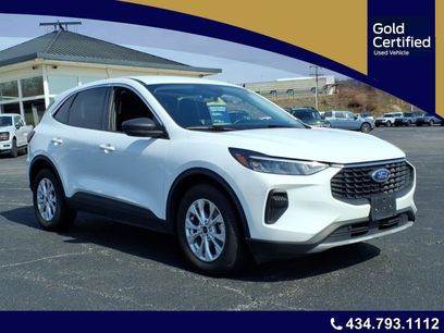 Certified 2024 Ford Escape Active