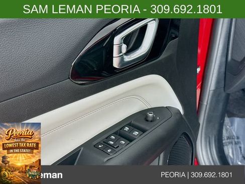 New 2026 Jeep Compass Limited image 17