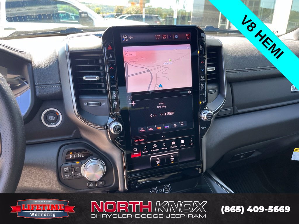 New 2027 RAM 1500 Rebel AWD/4WD image 11