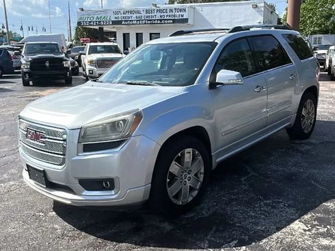 Used 2013 GMC Acadia Denali FWD image 8