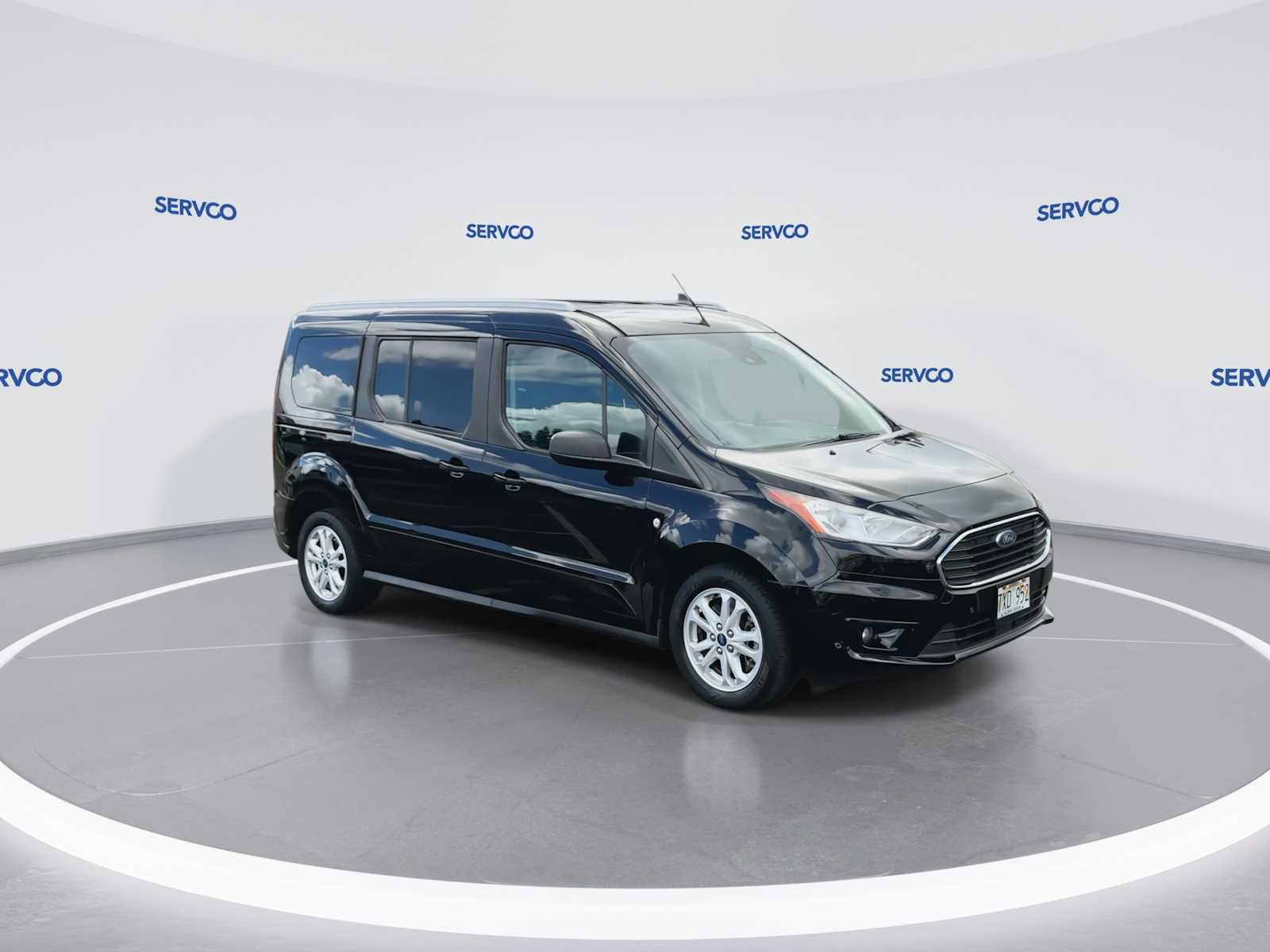 Used 2019 Ford Transit Connect XLT FWD image 2