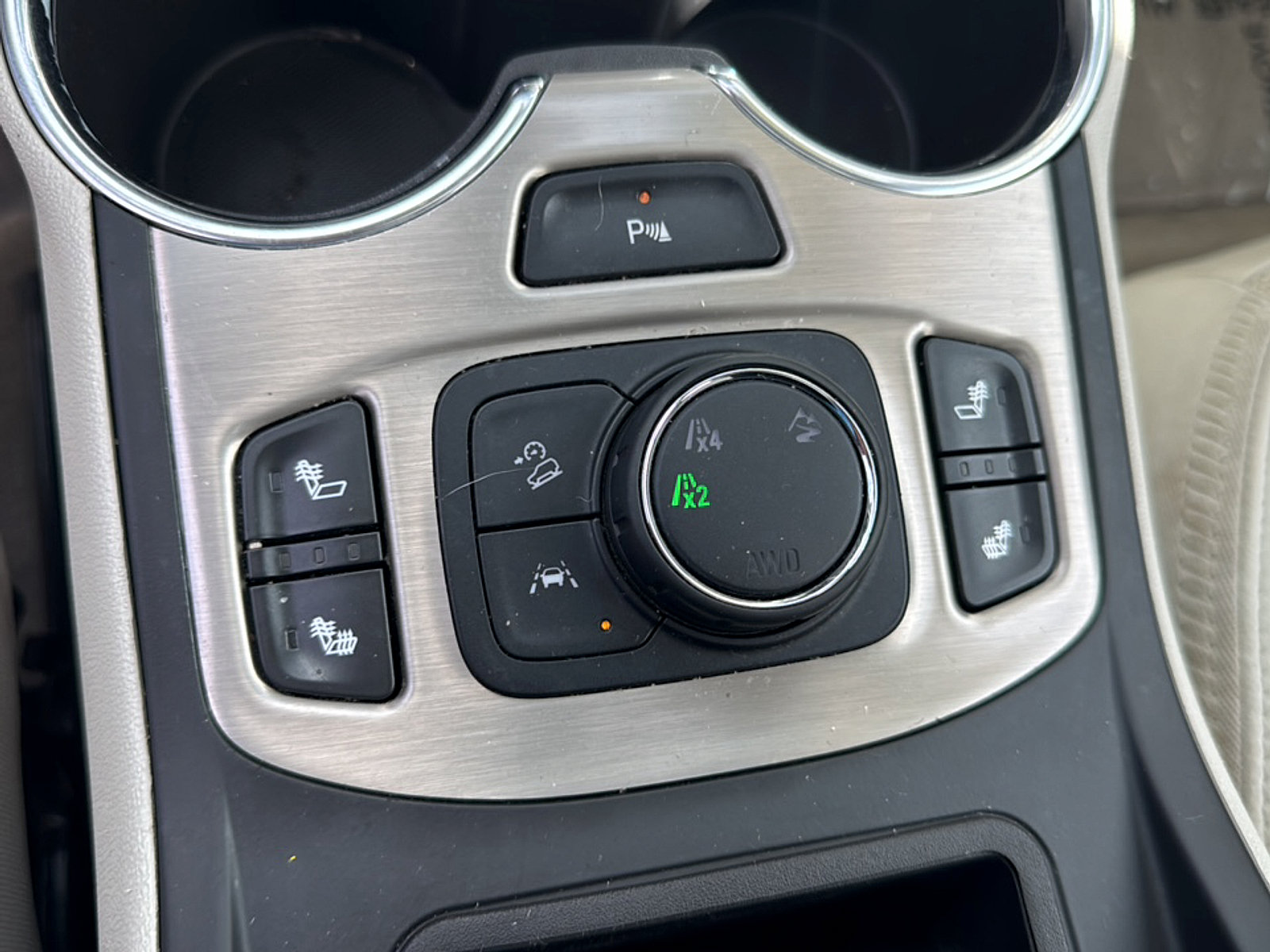 Used 2022 GMC Terrain Denali AWD/4WD image 14