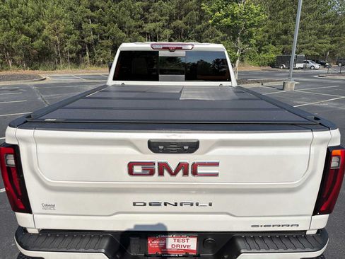 Used 2024 GMC Sierra 2500 Denali w/ Denali Reserve Package AWD/4WD image 34