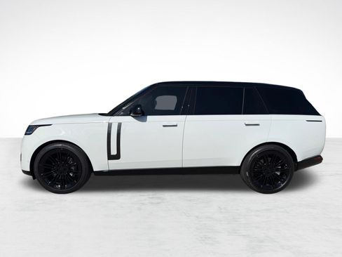 Used 2026 Land Rover Range Rover Long Wheelbase SE AWD/4WD image 2