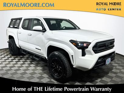 Certified 2025 Toyota Tacoma SR5