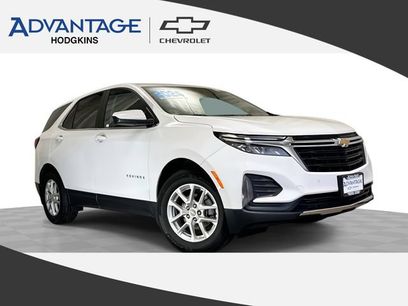 Certified 2024 Chevrolet Equinox LT w/ LPO, Floor Liner Package