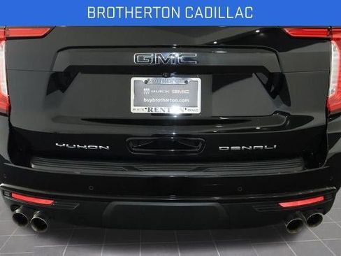 Used 2023 GMC Yukon Denali image 17