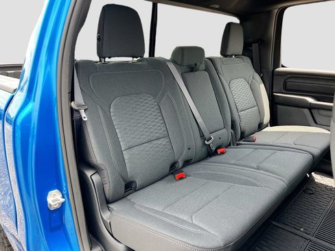 New 2026 RAM 1500 Warlock AWD/4WD image 24
