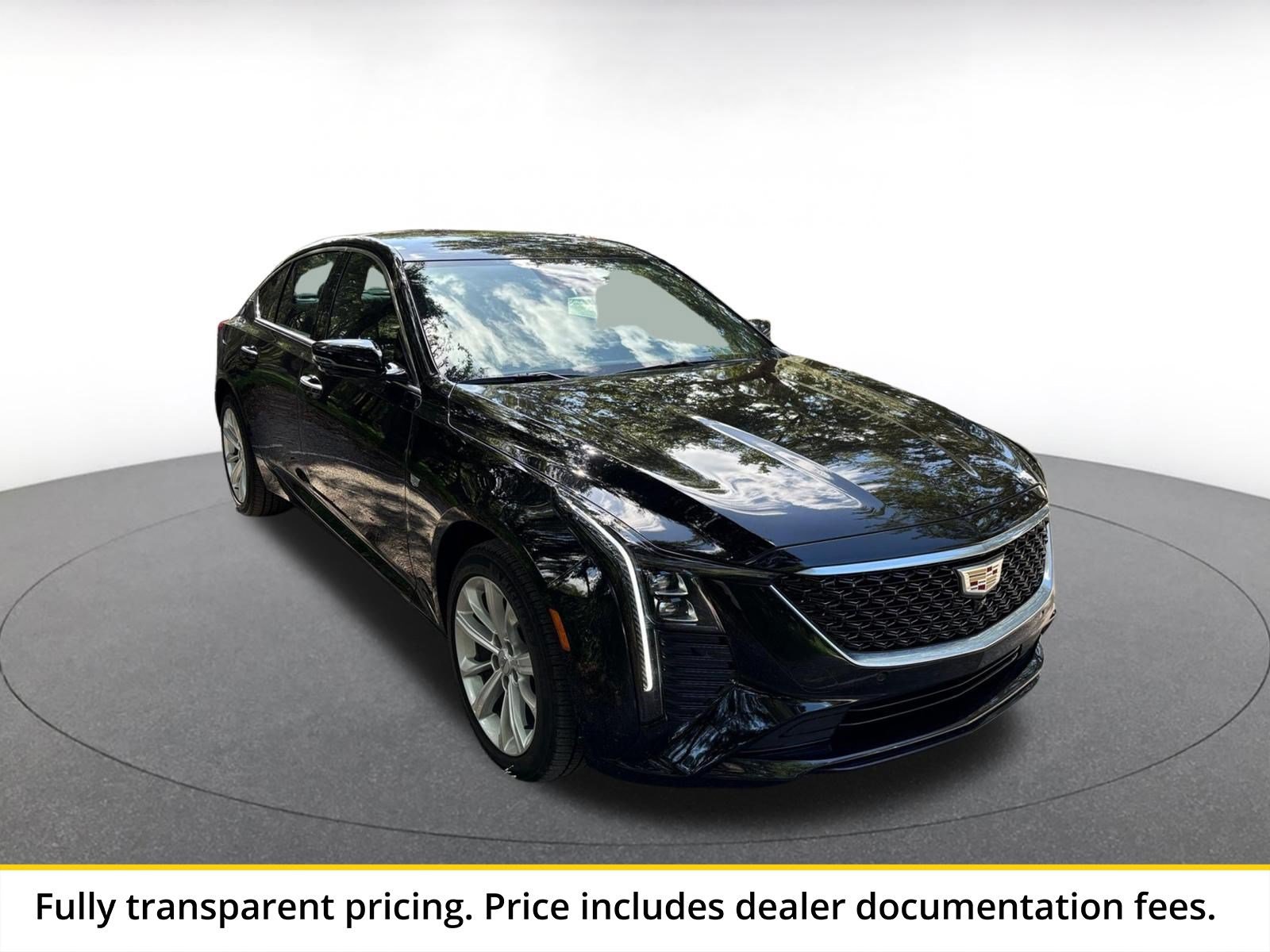 Used 2026 Cadillac CT5 Premium Luxury AWD/4WD image 1