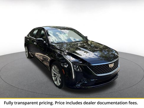 Used 2026 Cadillac CT5 Premium Luxury AWD/4WD image 1