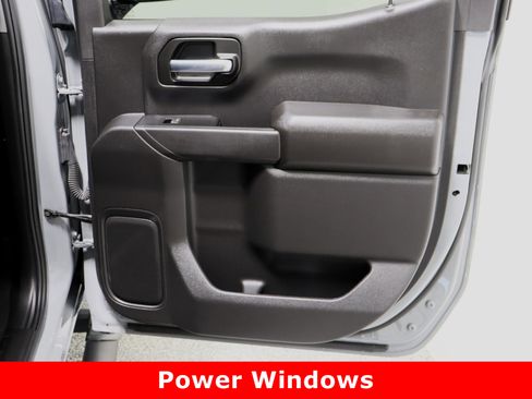 Used 2025 Chevrolet Silverado 1500 Custom Trail Boss image 33