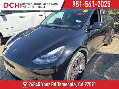 Used 2022 Tesla Model Y Performance