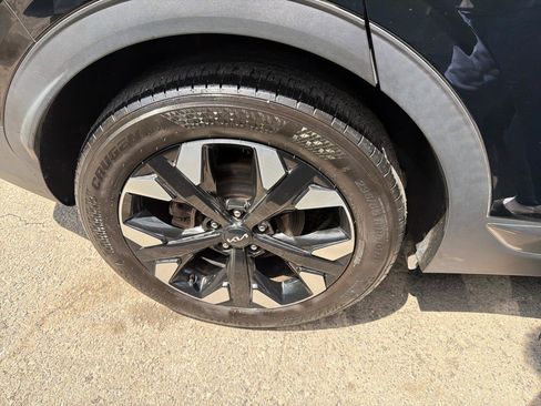 Used 2024 Kia Sportage X-Line w/ X-Line Premium Package AWD/4WD image 5