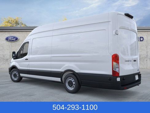 New 2026 Ford Transit 350 148 High Roof Extended image 4