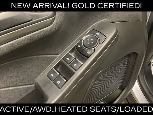 Used 2023 Ford Escape Active AWD/4WD image 25