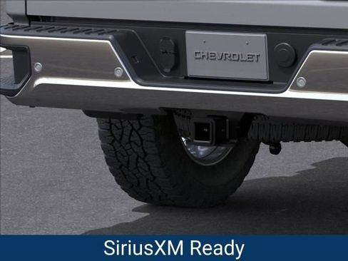 New 2026 Chevrolet Silverado 2500 LTZ image 16