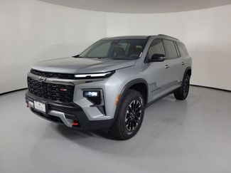 Used 2025 Chevrolet Traverse Z71 w/ Driver Confidence Package 360° Tour