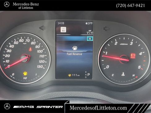 New 2026 Mercedes-Benz Sprinter 2500 image 16