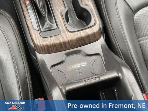 Used 2021 GMC Canyon Denali image 6