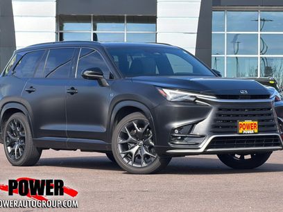 Used 2024 Lexus TX 500h AWD w/ Technology Package