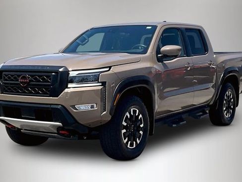 Certified 2023 Nissan Frontier PRO-4X w/ Pro Convenience Package AWD/4WD image 2