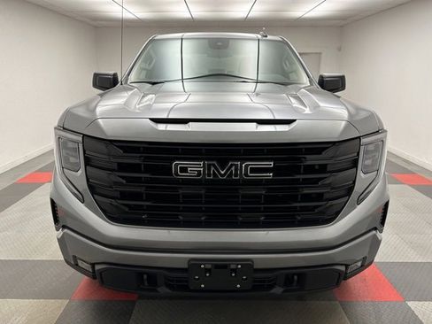 New 2025 GMC Sierra 1500 Elevation w/ LPO, Elevation Black Package image 2