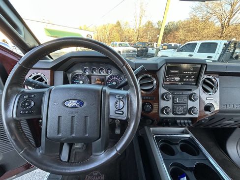 Used 2015 Ford F450 King Ranch w/ King Ranch Chrome Package image 18