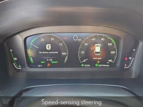 Certified 2026 Honda CR-V TrailSport image 26