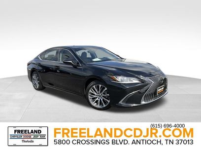 Used 2020 Lexus ES 350 w/ Premium Package