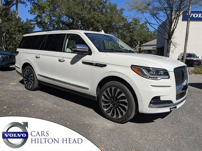 Used 2023 Lincoln Navigator L Black Label