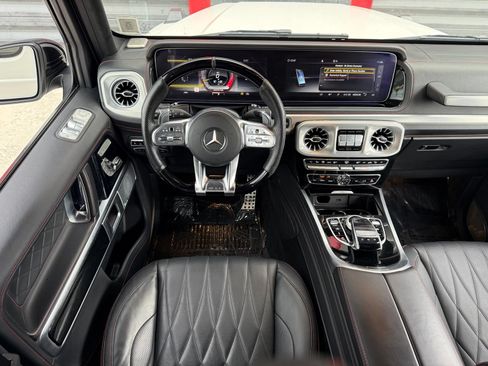 Used 2021 Mercedes-Benz G 63 AMG 4MATIC image 28