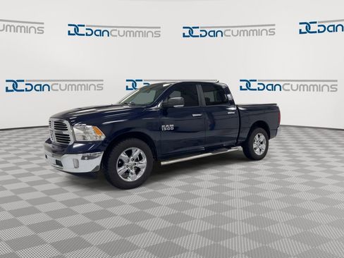 Used 2016 RAM 1500 Big Horn AWD/4WD image 4