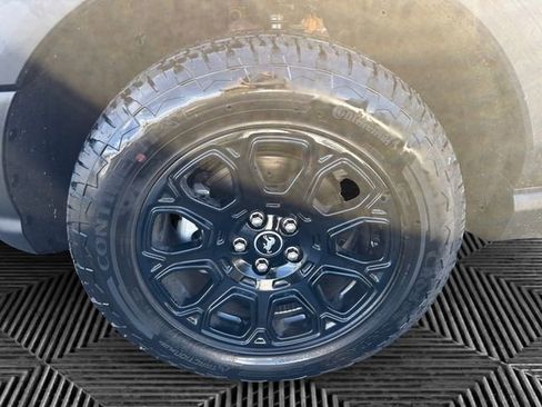 Used 2025 Ford Bronco Sport Badlands w/ Badlands Tech Package image 14