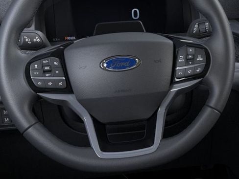 New 2026 Ford Explorer Platinum w/ LUX Leather Package AWD/4WD image 12