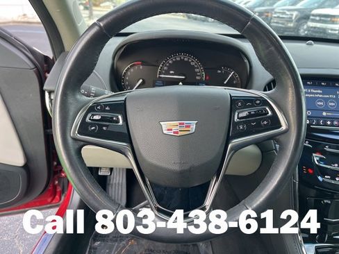 Used 2018 Cadillac ATS 2.0T Sedan image 20