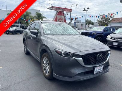 Used 2023 MAZDA CX-5 AWD 2.5 S w/ Select Package