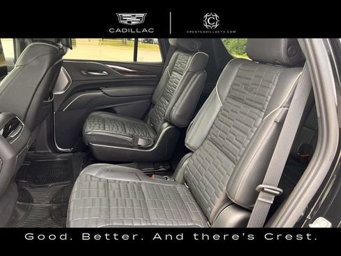 Used 2021 Cadillac Escalade Sport Platinum AWD/4WD image 31