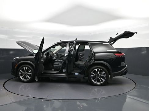 Certified 2023 INFINITI QX60 Luxe w/ Cargo Package image 48