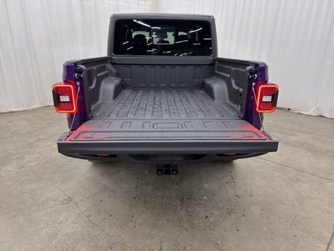 New 2026 Jeep Gladiator Rubicon w/ Steel Power Dome Hood Package image 26