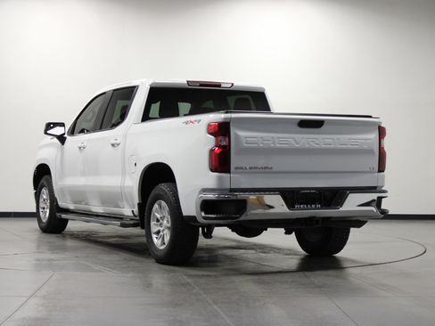 Used 2023 Chevrolet Silverado 1500 LT w/ Protection Package image 6