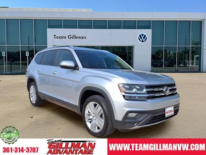 Used 2019 Volkswagen Atlas SE