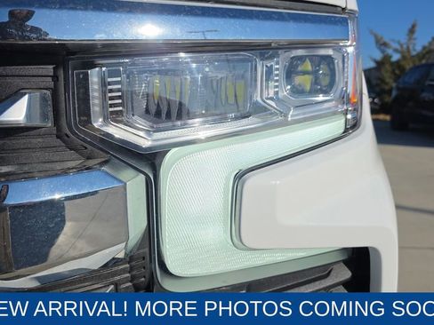 Used 2024 Chevrolet Silverado 1500 LTZ image 9