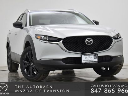 New 2025 MAZDA CX-30 AWD 2.5 S w/ Select Sport Pkg