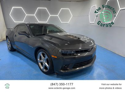 Used 2014 Chevrolet Camaro SS w/ RS Package