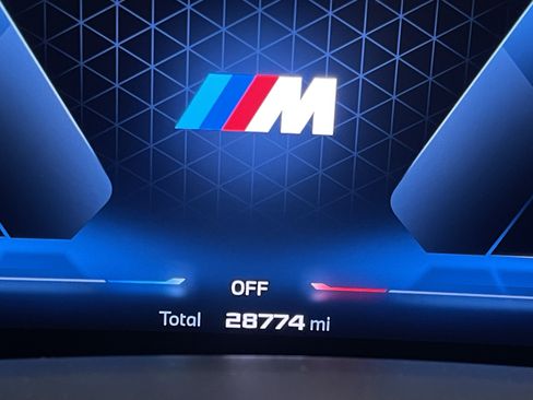 Used 2024 BMW X5 M60i w/ Executive Package AWD/4WD image 21
