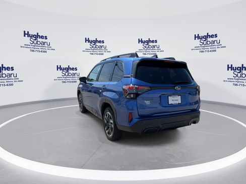 New 2026 Subaru Forester Limited AWD/4WD image 8